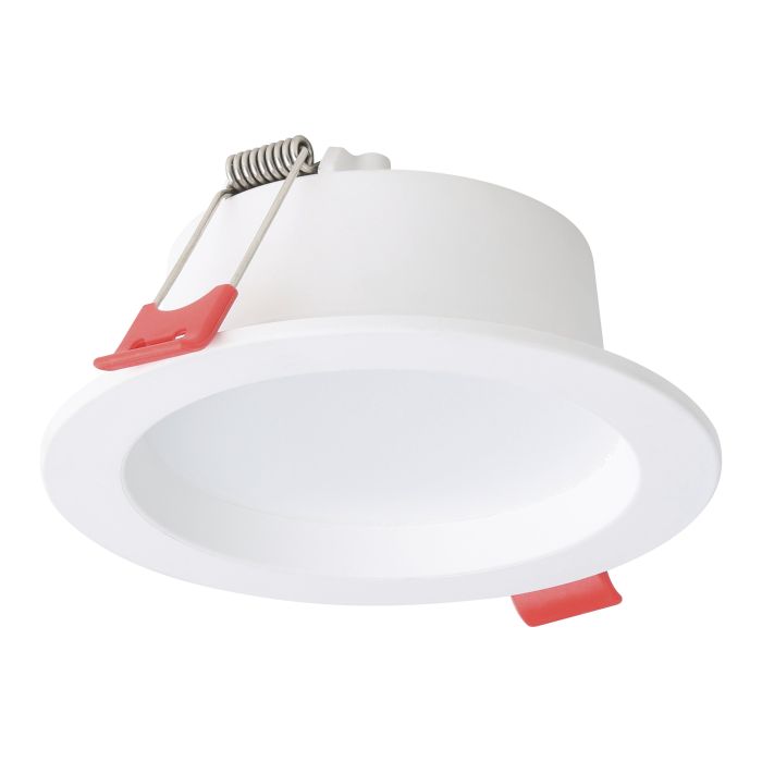 Rocca 2 Downlight 6W LED Tri-Colour White 70mm Cut-Out