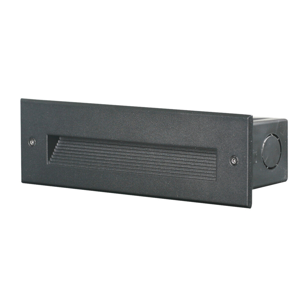 Maxi Slot LED Bricklight Slot IP65 4K Black