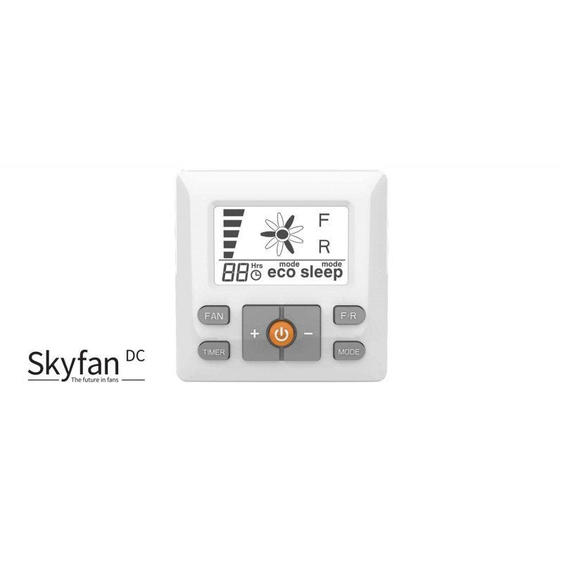 Ventair LCD Wall Control for Skyfan No Light Models