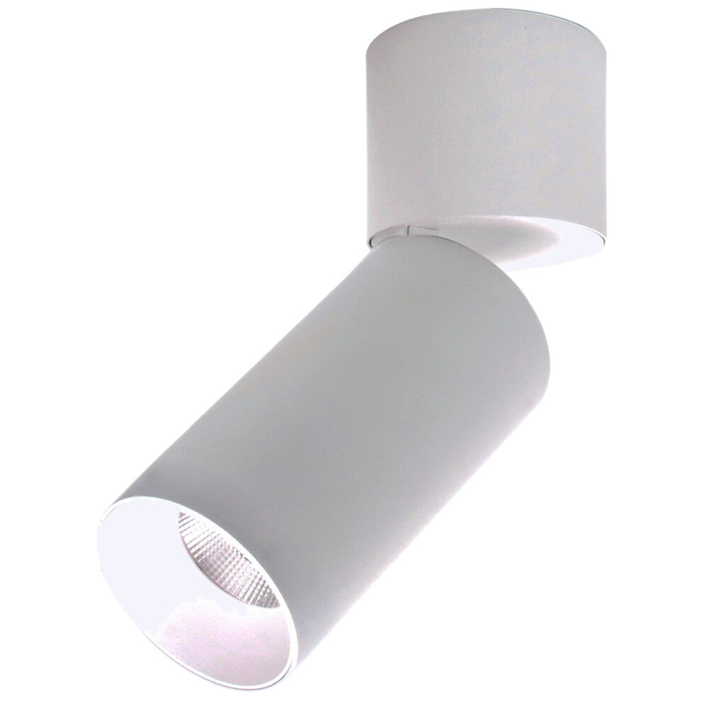 Surface Spot LED Tri-Colour 15/10W 3/4/5.7K Dimmable White