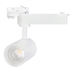 LED Track Light 30W 3 Circuit 4K R9 White