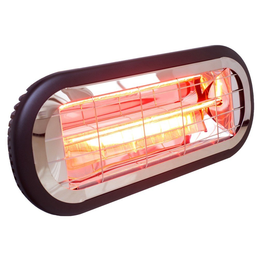 Sunburst Mini IP65 1000W Infrared Radiant Heater