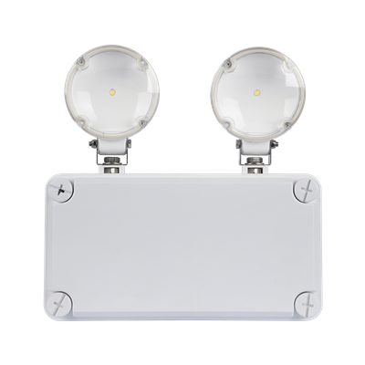 Twin Spot Emergency Light 2 X 2.5W