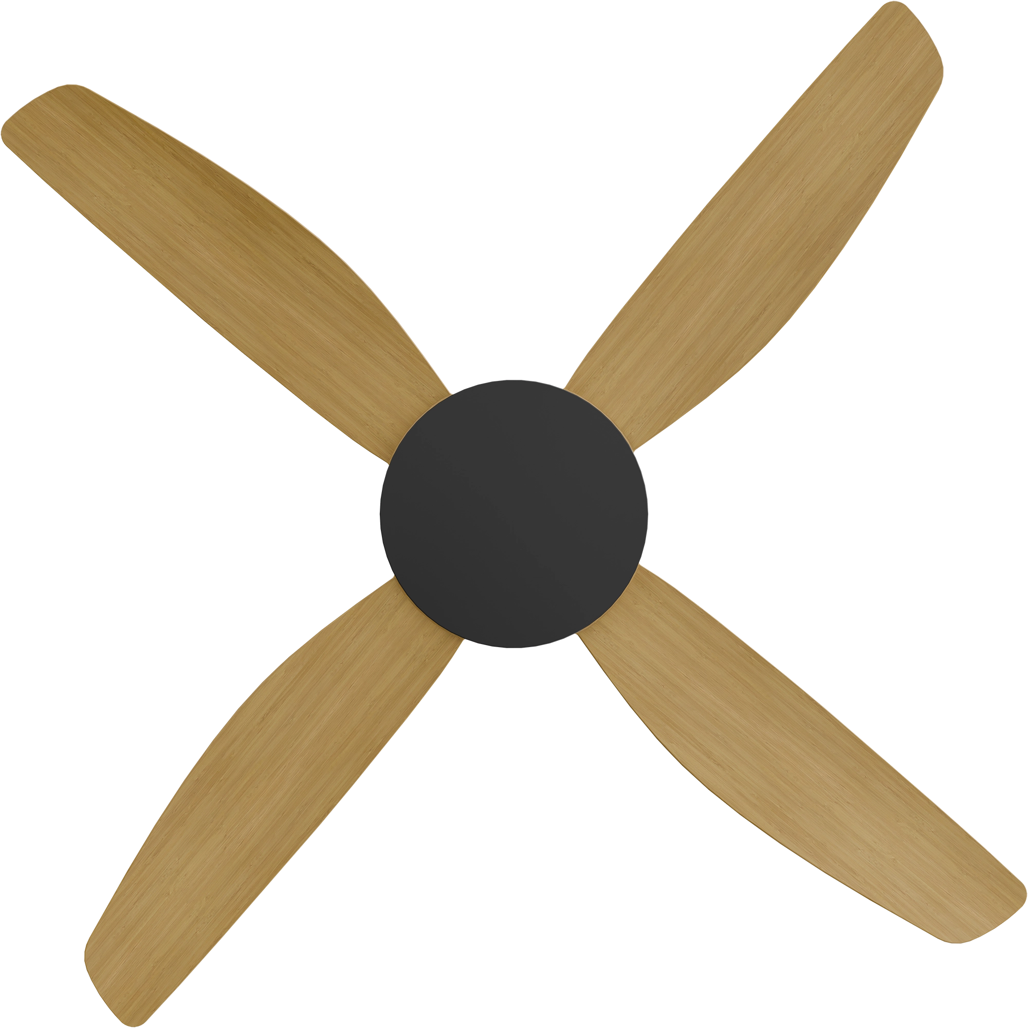 Calibo Vanga 48" DC Smart Ceiling Fan with Remote Control
