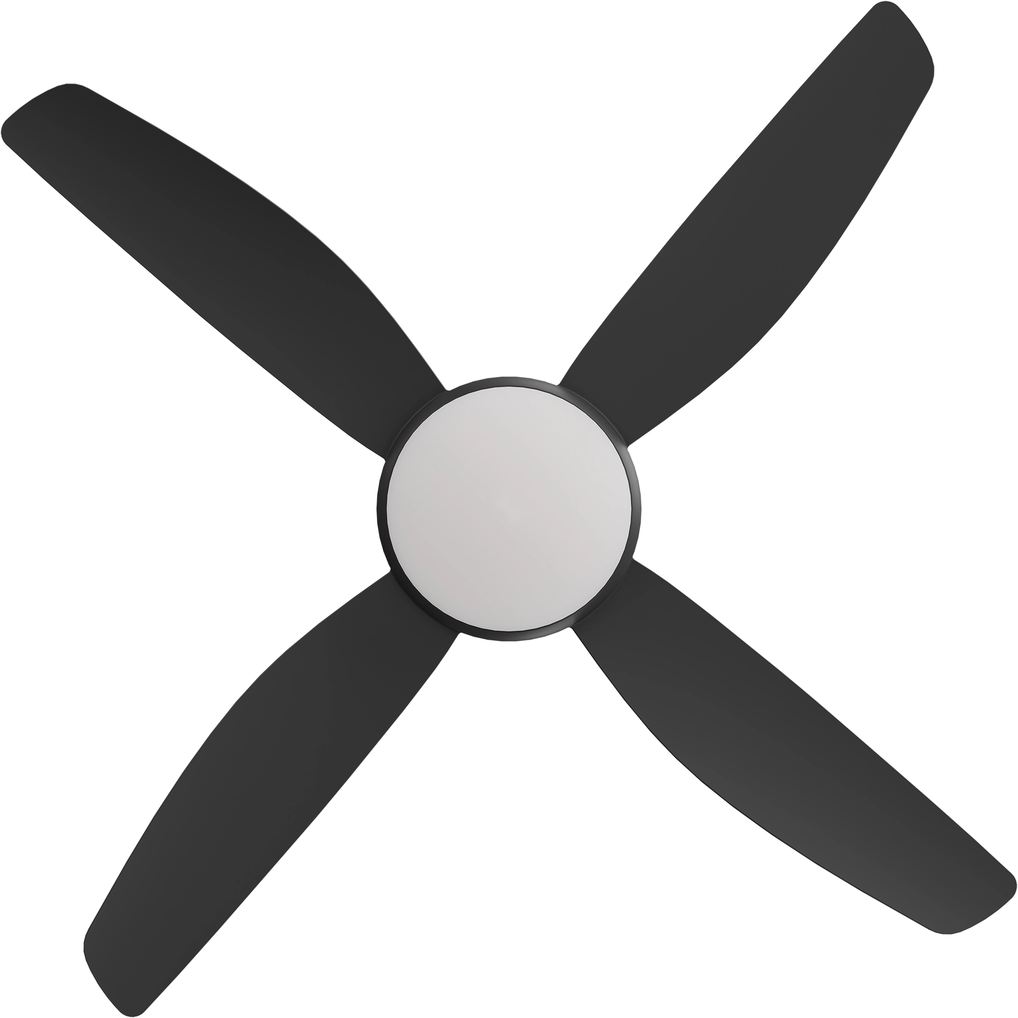 Calibo Vanga 48" DC Smart Ceiling Fan with Light & Remote Control