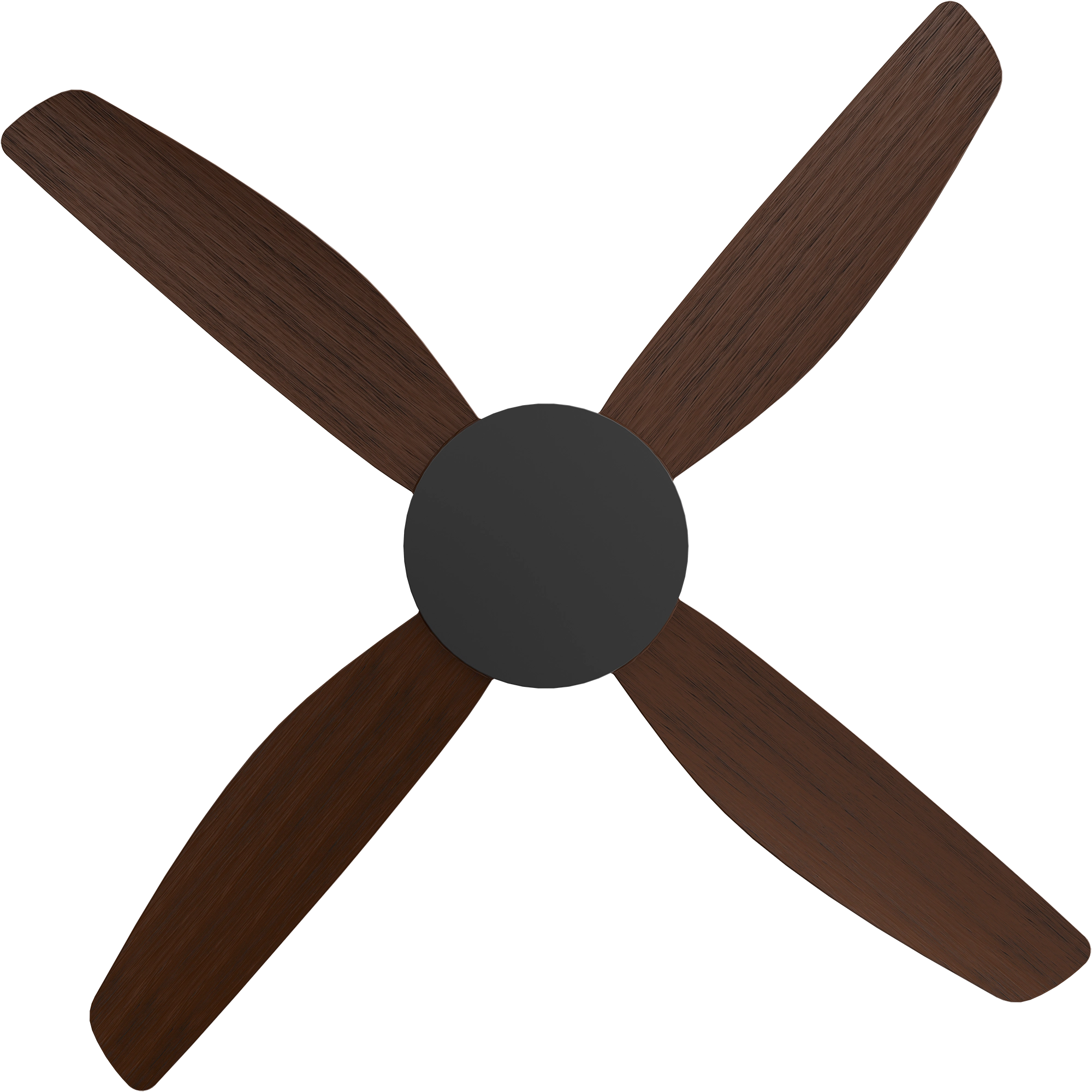 Calibo Vanga 48" DC Smart Ceiling Fan with Remote Control