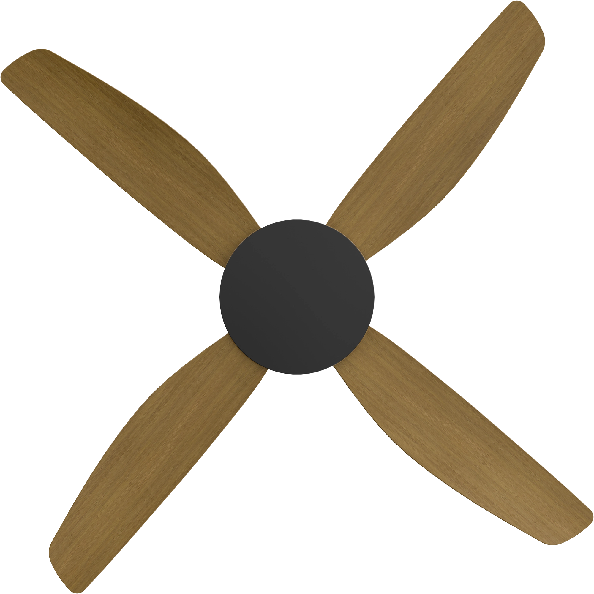 Calibo Vanga 48" DC Smart Ceiling Fan with Remote Control