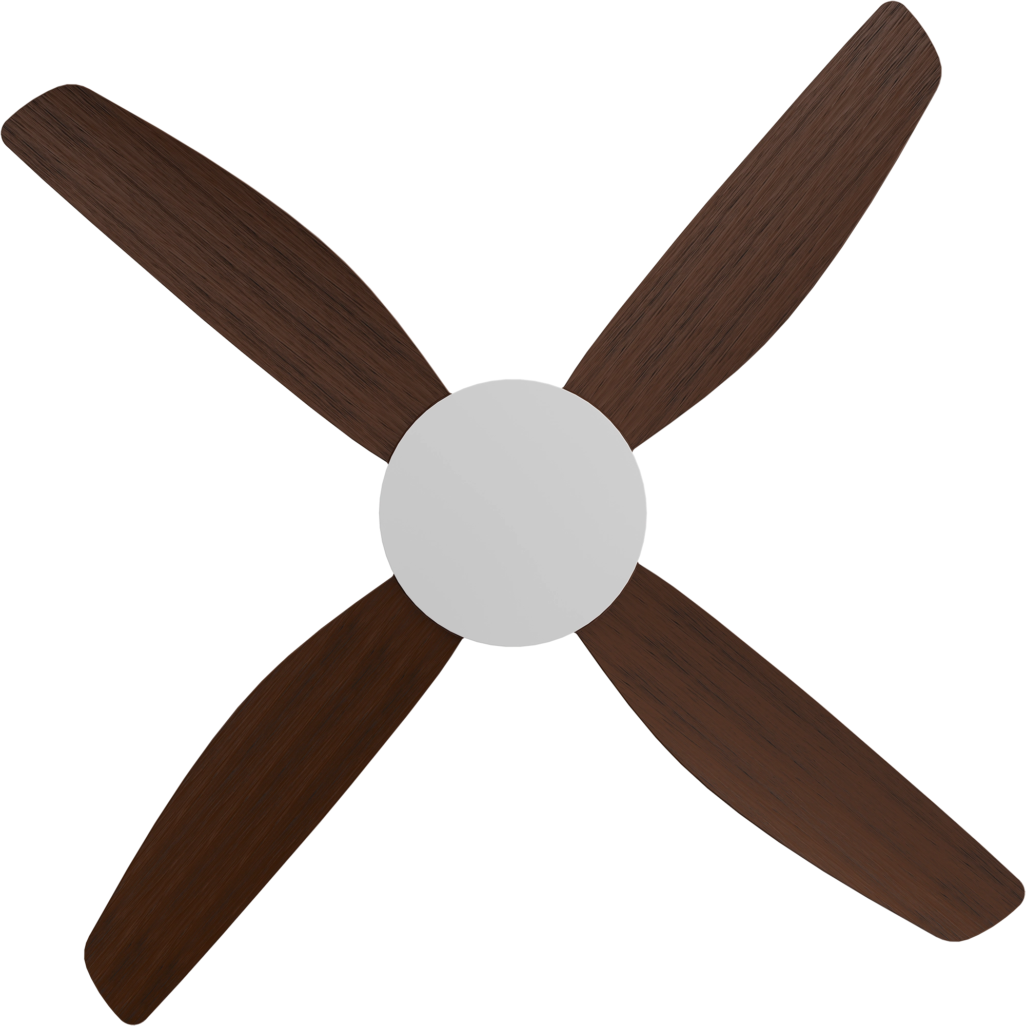 Calibo Vanga 48" DC Smart Ceiling Fan with Remote Control