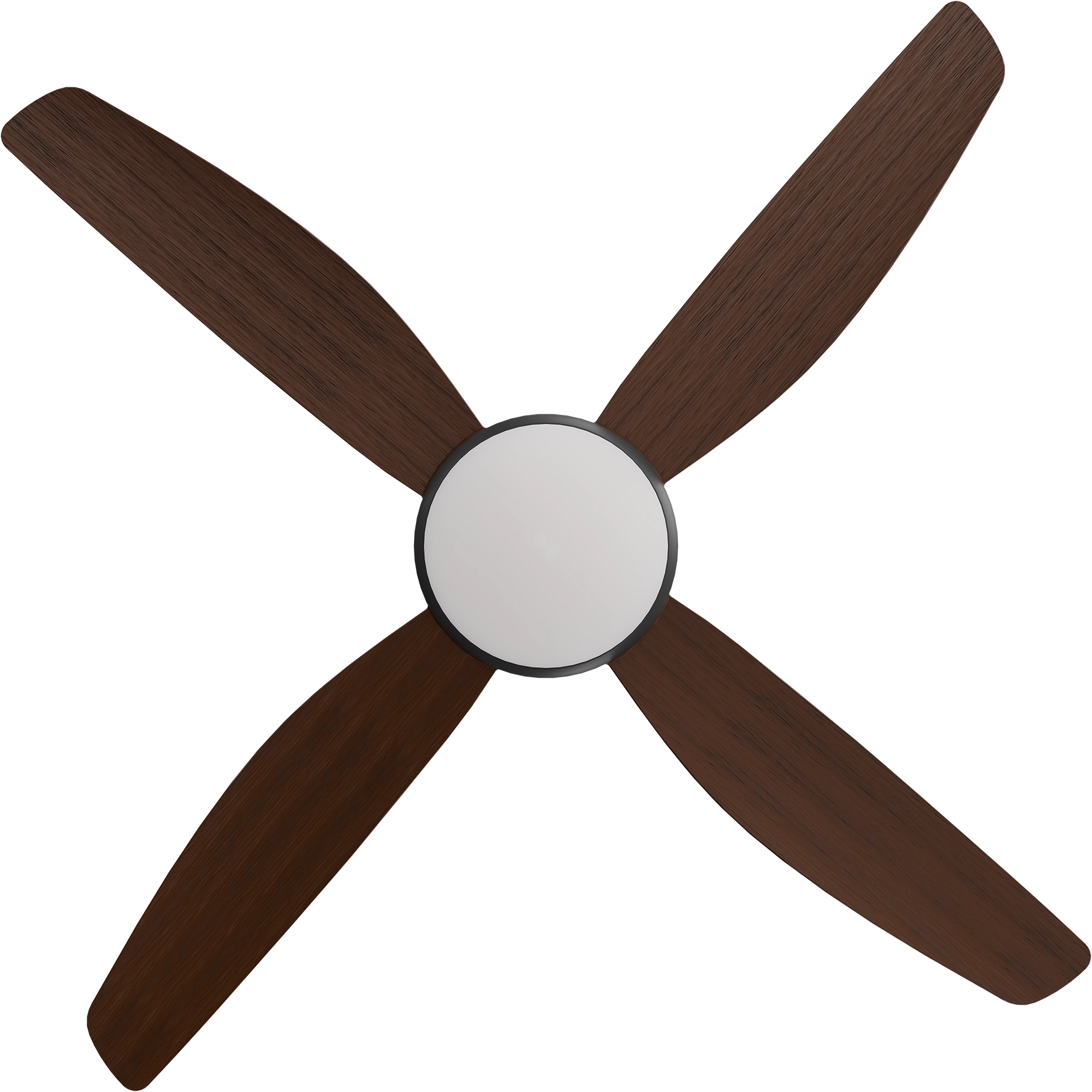 Calibo Vanga 52" DC Smart Ceiling Fan with Light & Remote Control