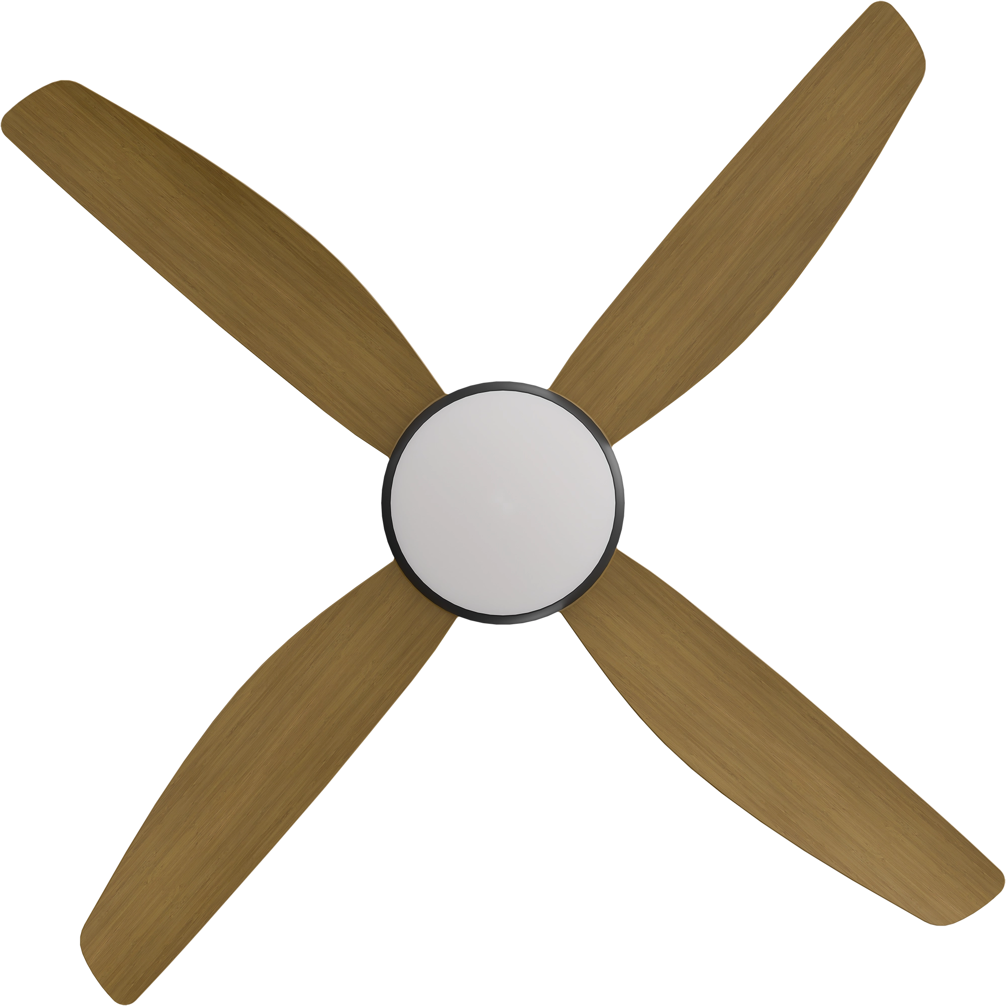 Calibo Vanga 52" DC Smart Ceiling Fan with Light & Remote Control