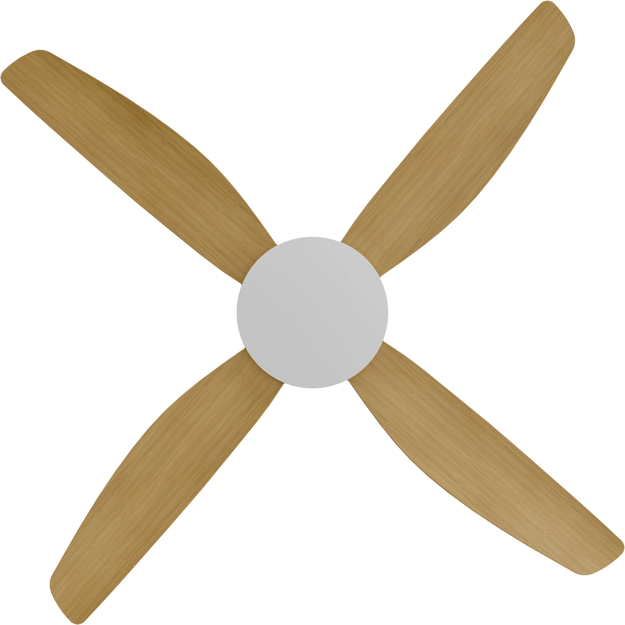 Calibo Vanga 52" DC Smart Ceiling Fan with Remote Control