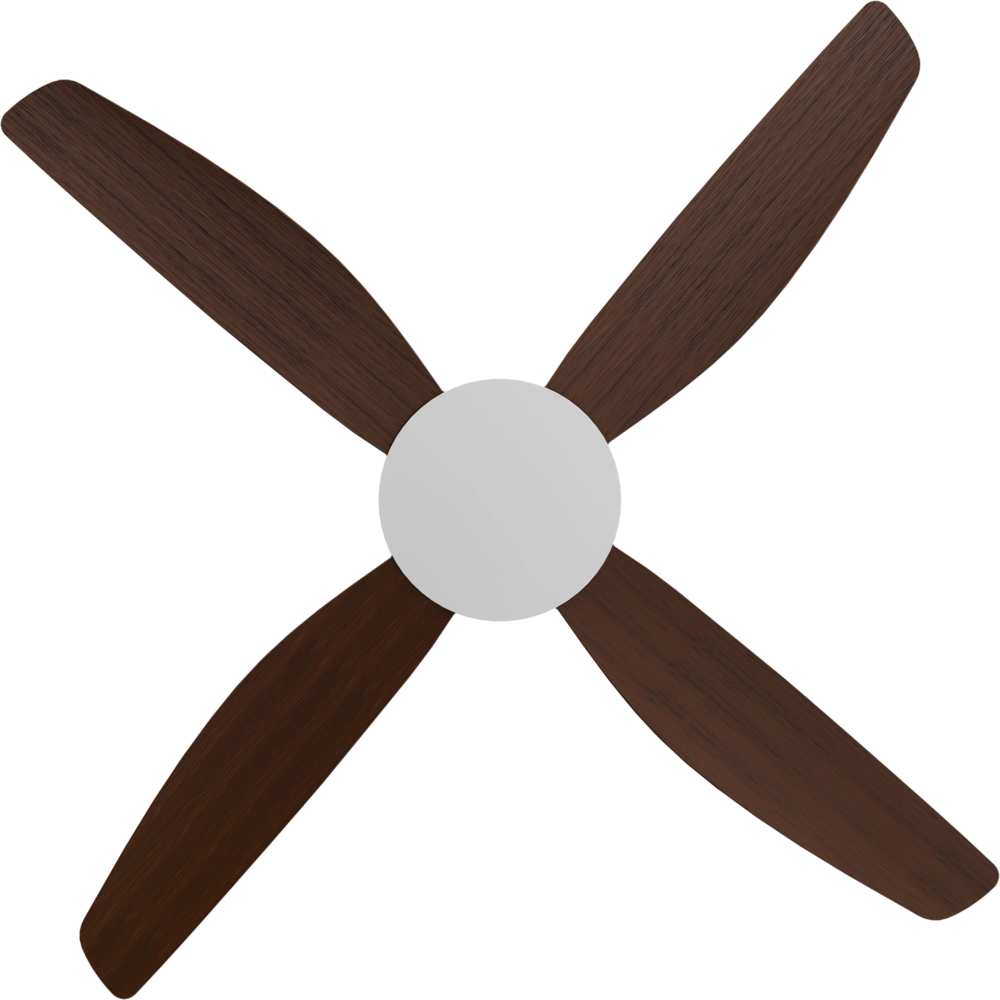 Calibo Vanga 52" DC Smart Ceiling Fan with Remote Control