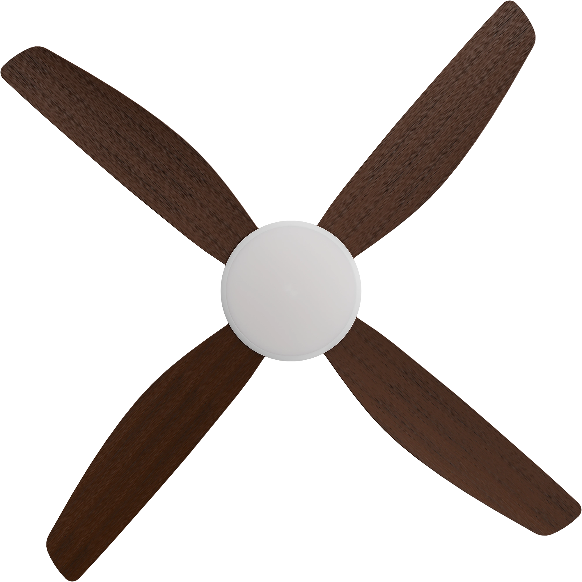 Calibo Vanga 52" DC Smart Ceiling Fan with Light & Remote Control