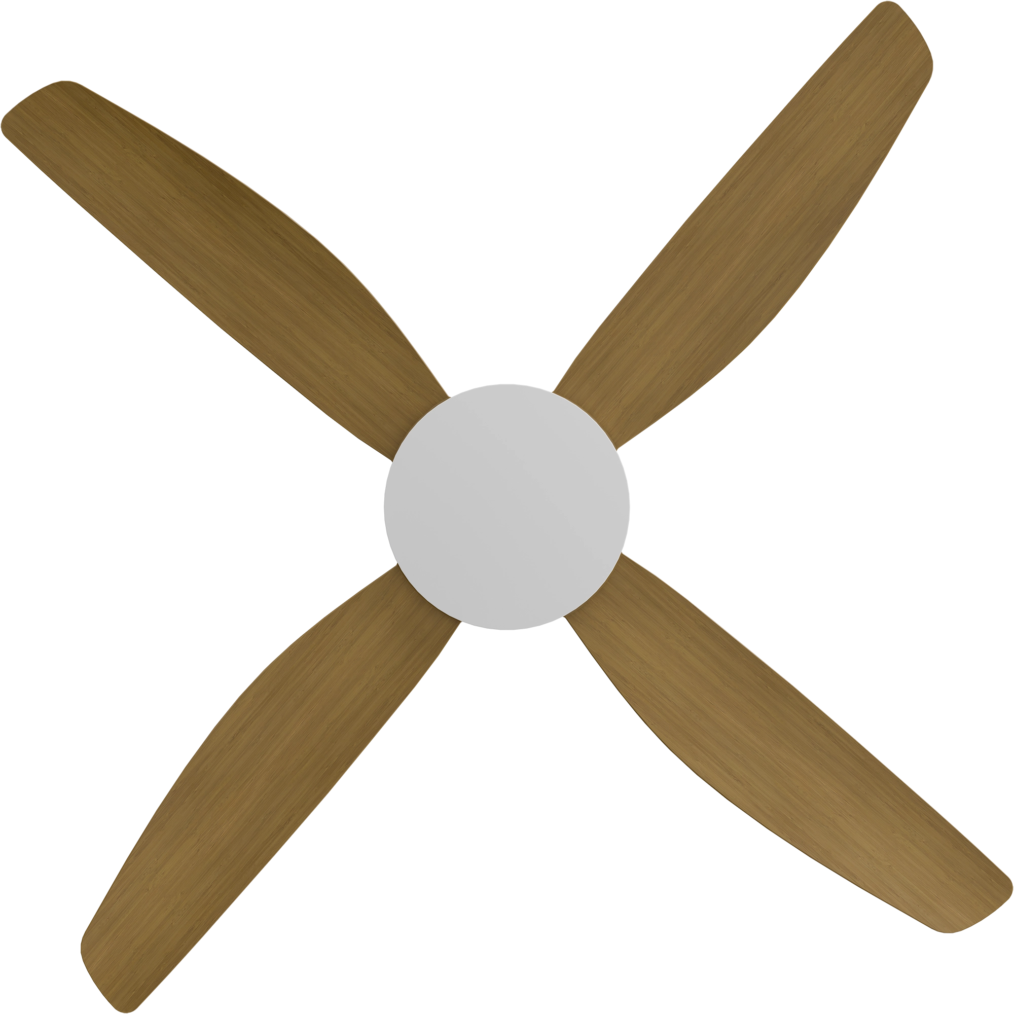 Calibo Vanga 52" DC Smart Ceiling Fan with Remote Control