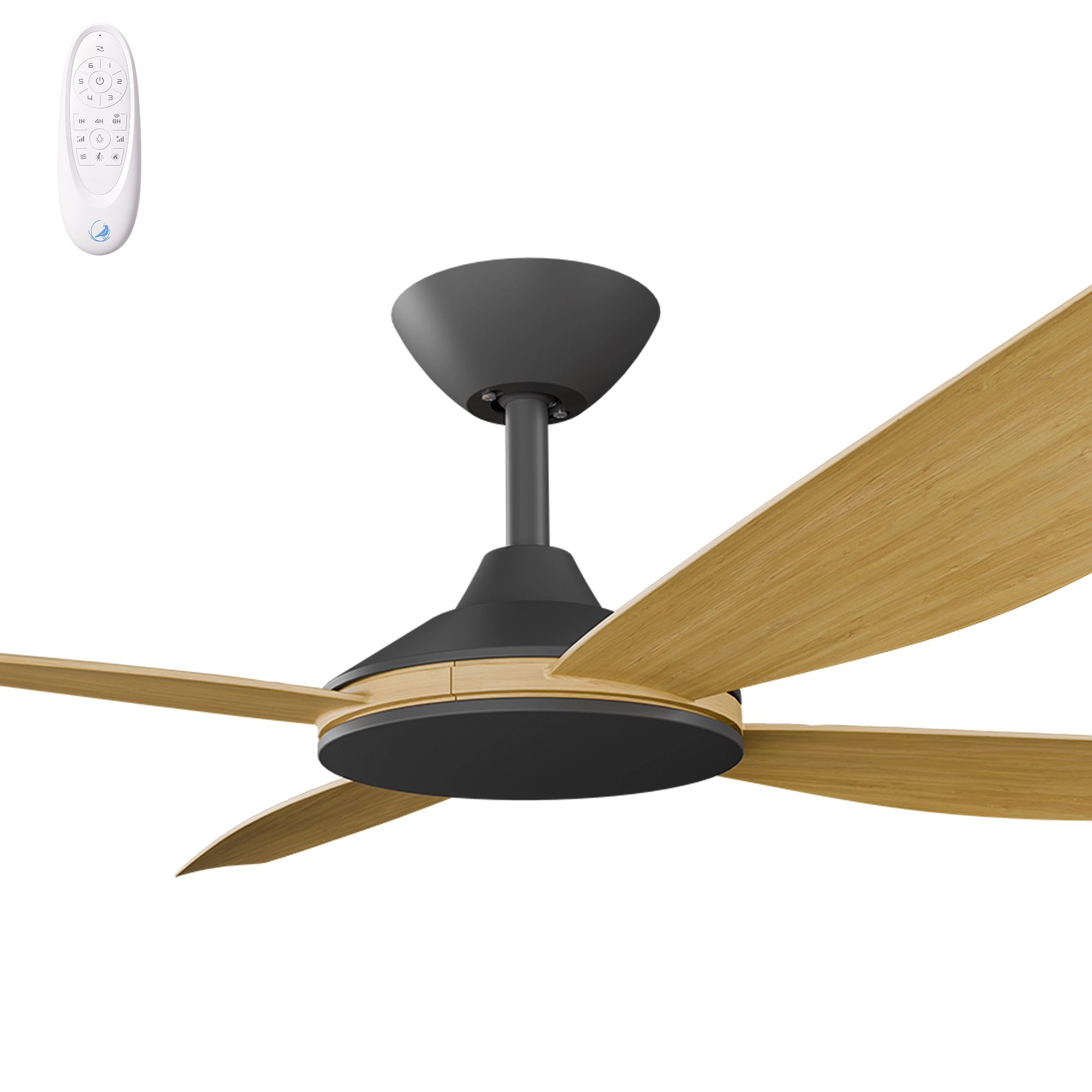 Calibo Vanga 56" DC Smart Ceiling Fan with Remote Control
