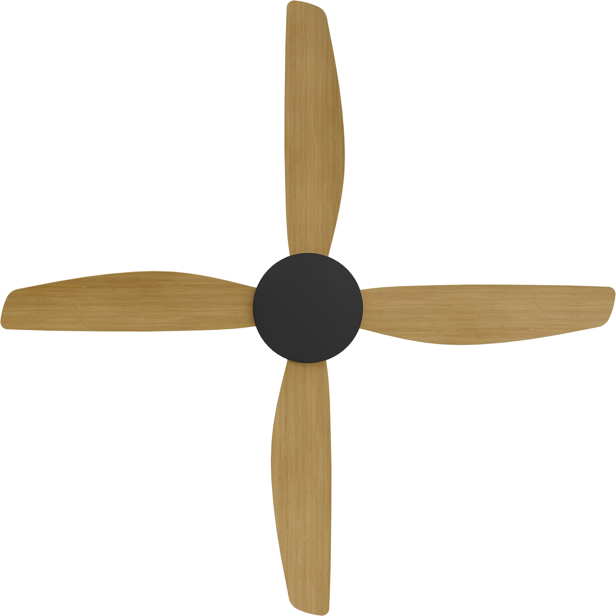 Calibo Vanga 56" DC Smart Ceiling Fan with Remote Control