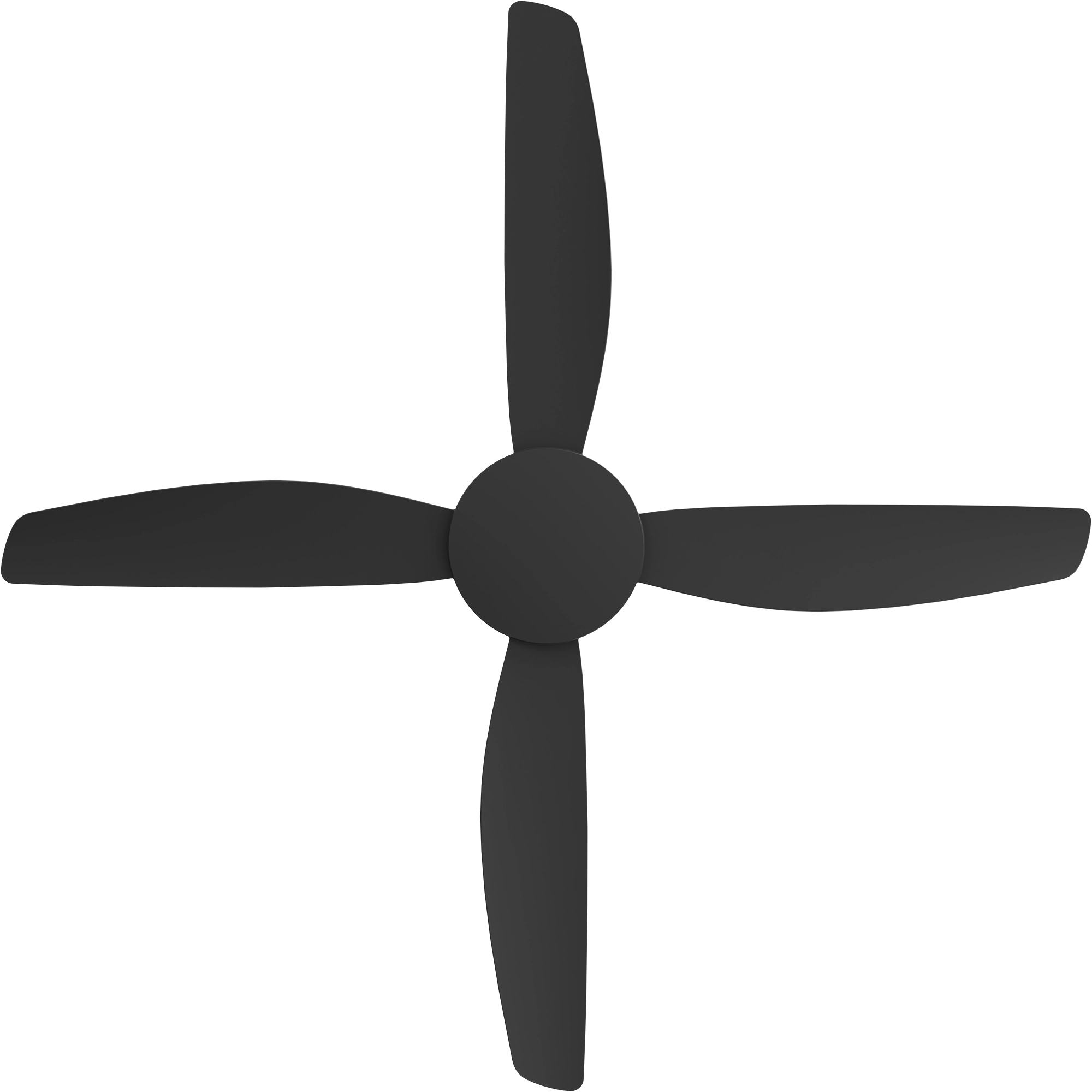 Calibo Vanga 56" DC Smart Ceiling Fan with Remote Control