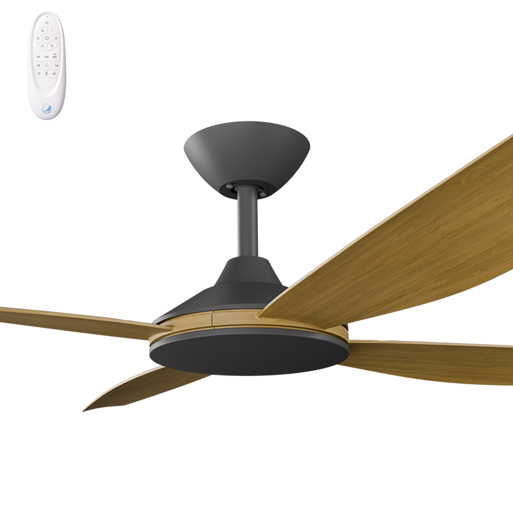 Calibo Vanga 56" DC Smart Ceiling Fan with Remote Control