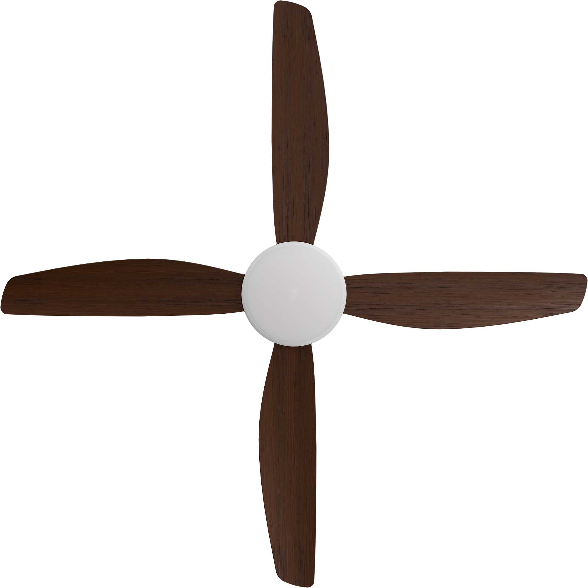 Calibo Vanga 56" DC Smart Ceiling Fan with Light & Remote Control