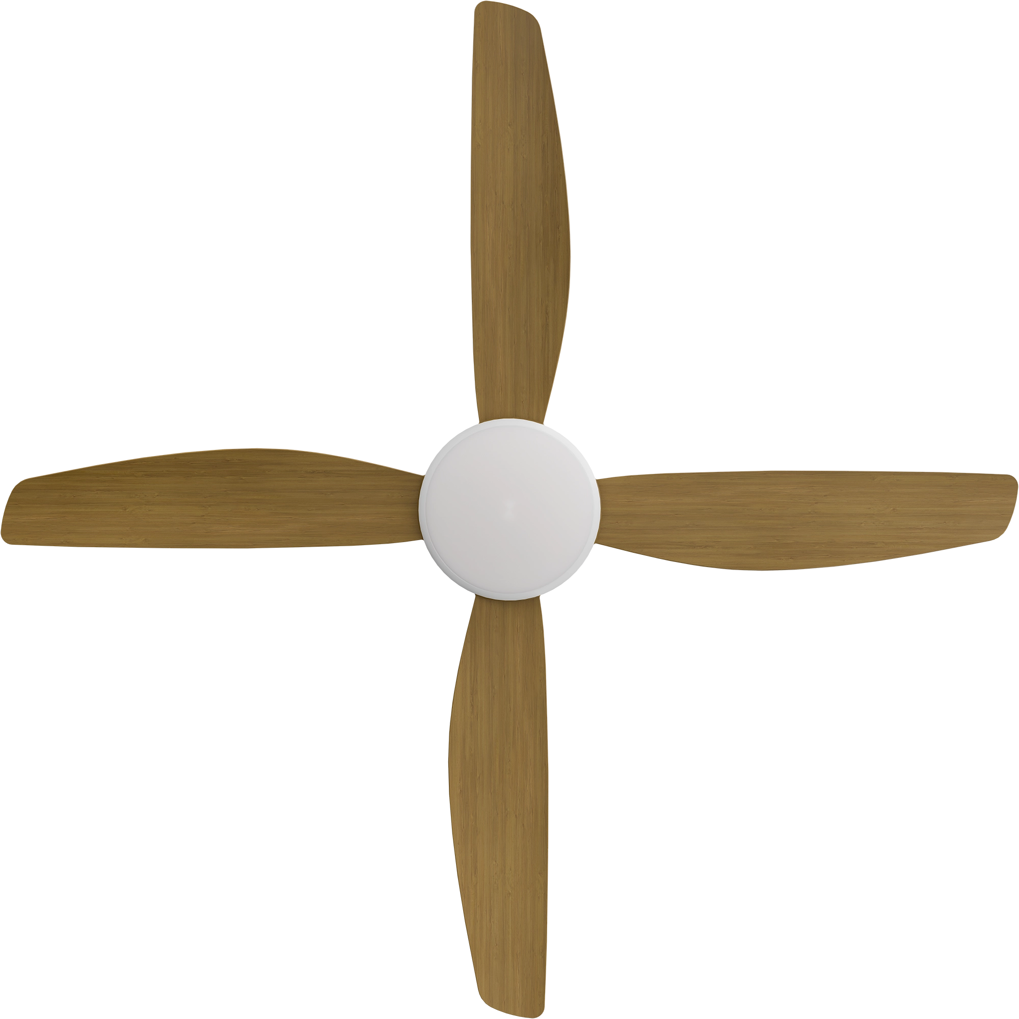 Calibo Vanga 56" DC Smart Ceiling Fan with Light & Remote Control