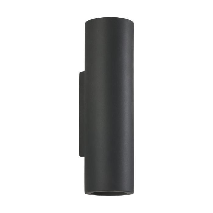 Vivien Wall Light 2X5W GU10 Tri-Colour Black