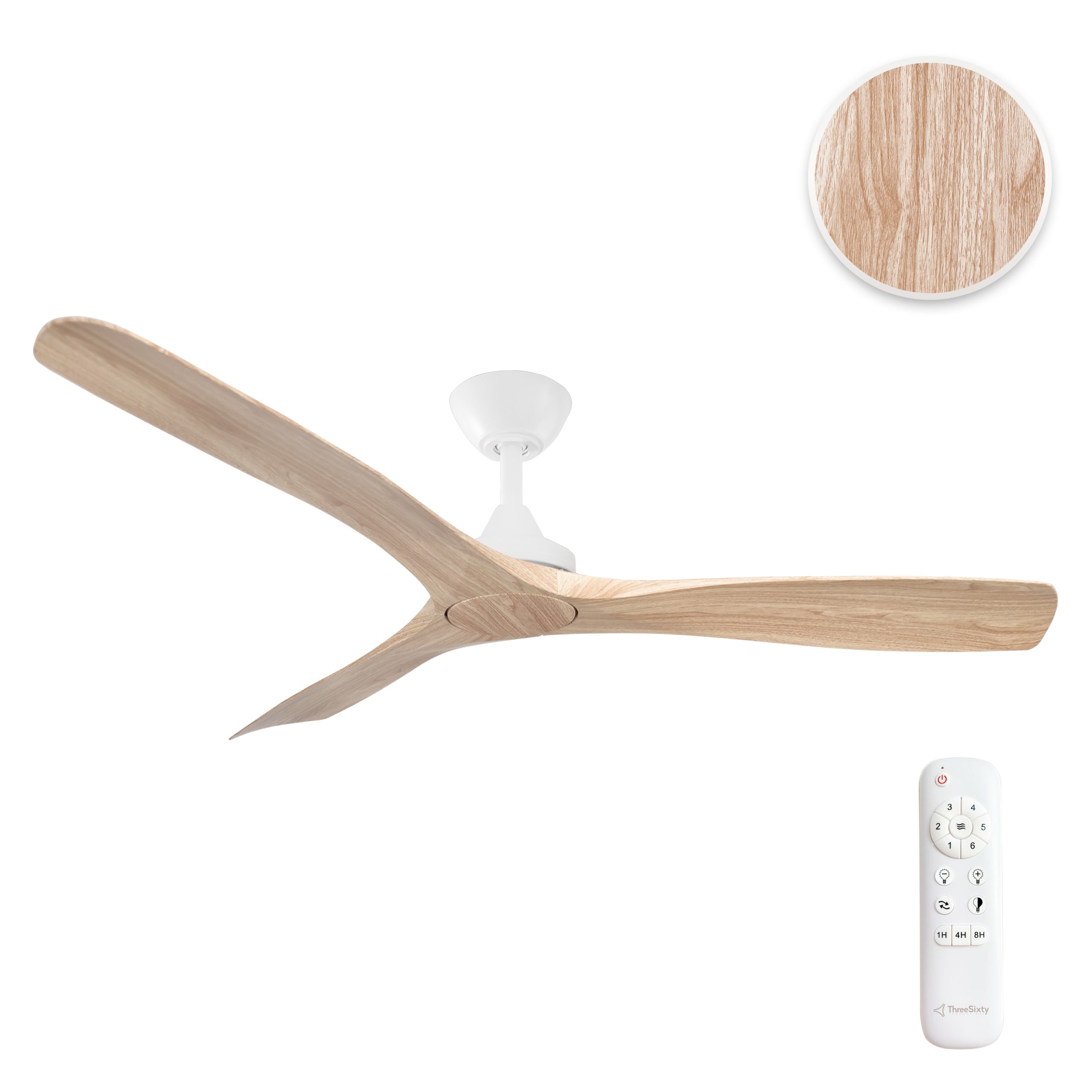 Three Sixty Spitfire DC Ceiling Fans