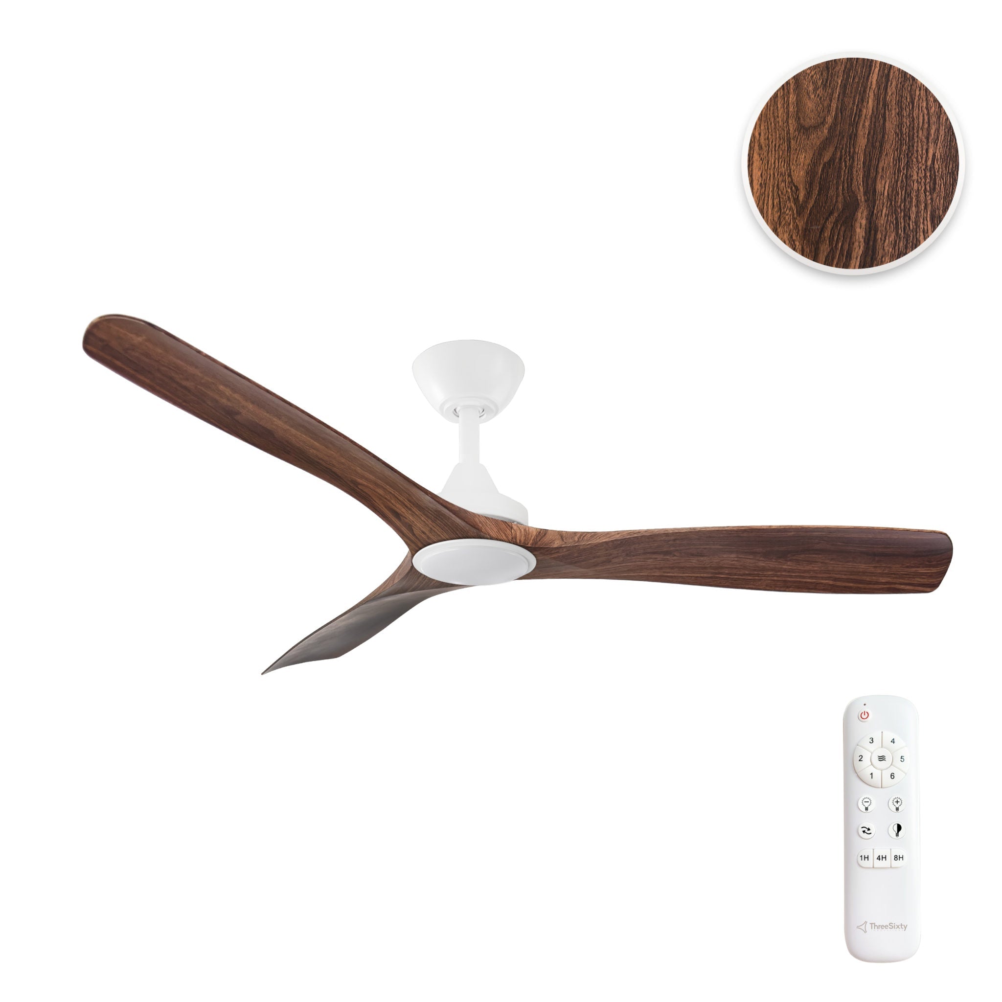 Three Sixty Spitfire DC Ceiling Fans