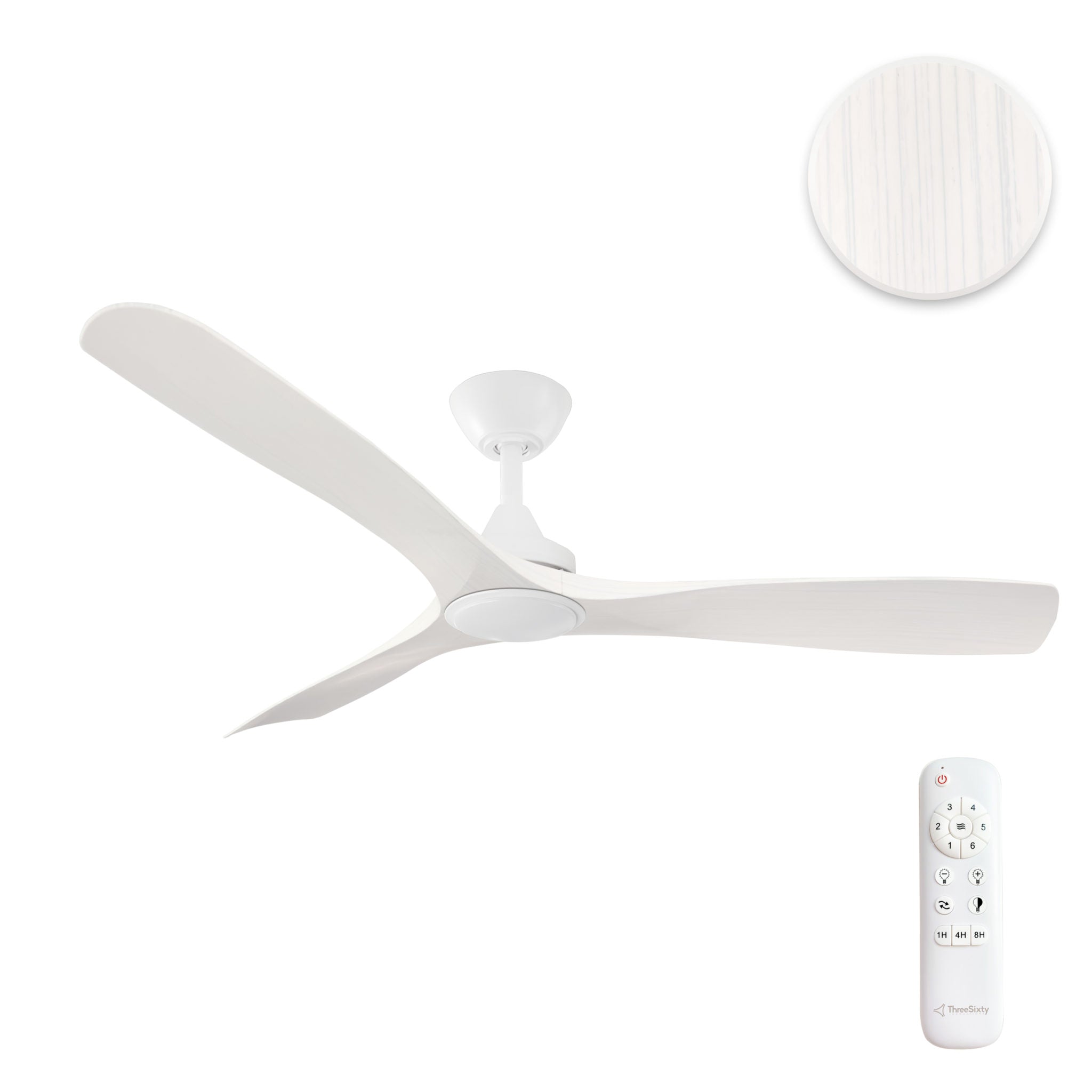 Three Sixty Spitfire DC Ceiling Fans