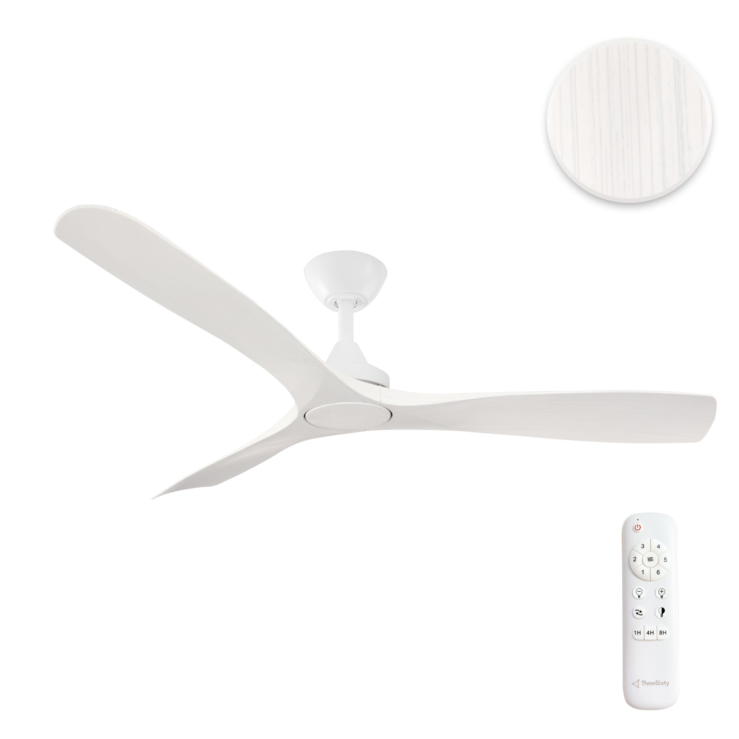 Three Sixty Spitfire DC Ceiling Fans