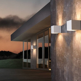Wall and Pillar Lights