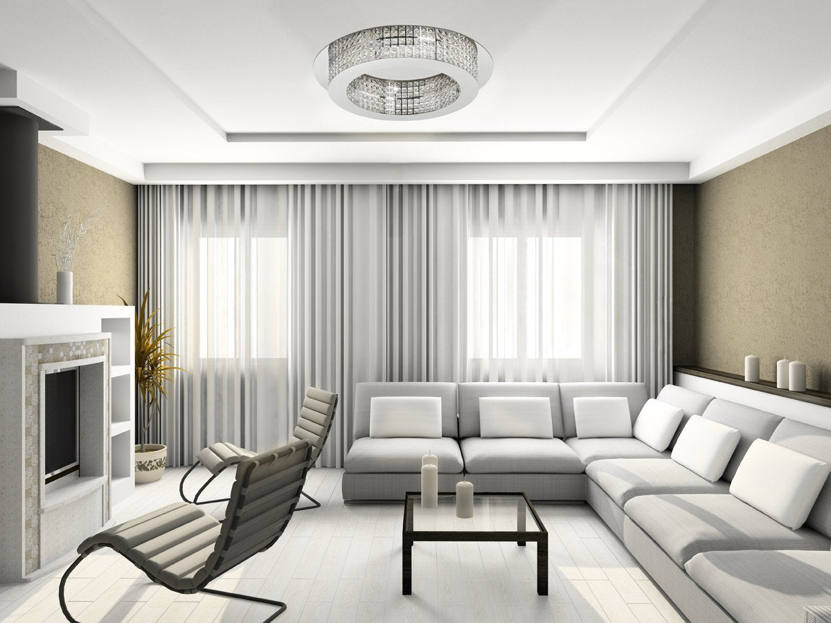 Crystal Ceiling Lights