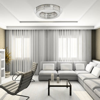 Crystal Ceiling Lights