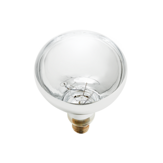 Bathroom accessories - replacement 275w E27 heat lamp globe for bathroom heaters