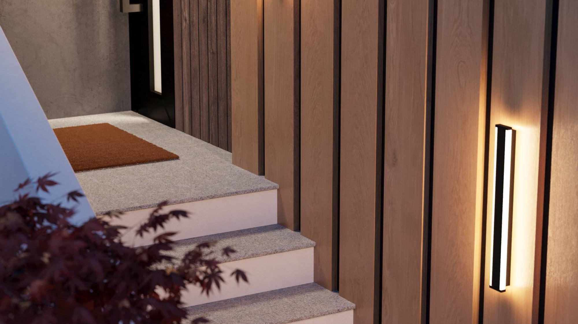 Smart Outdoor Lights