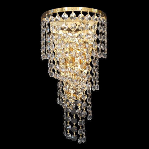 Crystal Wall Lights