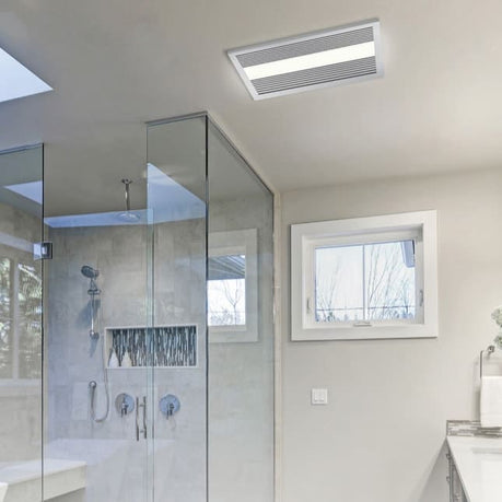4-in-1 Fan, Light, Exhaust & Heat