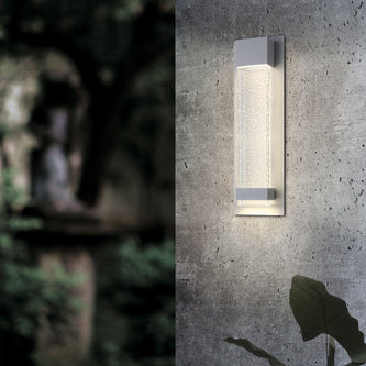 Linear Outdoor Wall Lights