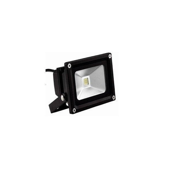 10w LED Flood Light Warm White - LED10WWWFLD