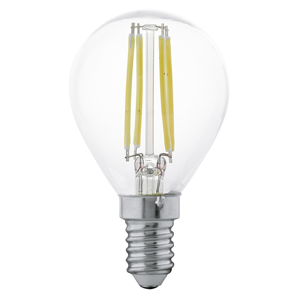 Filament E14 P45 Clear Candle 4W LED Globe