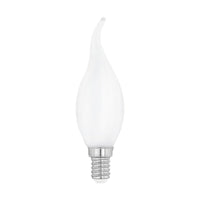 Thumbnail for Filament E14 CF35 Frosted Candle 4W LED Globe