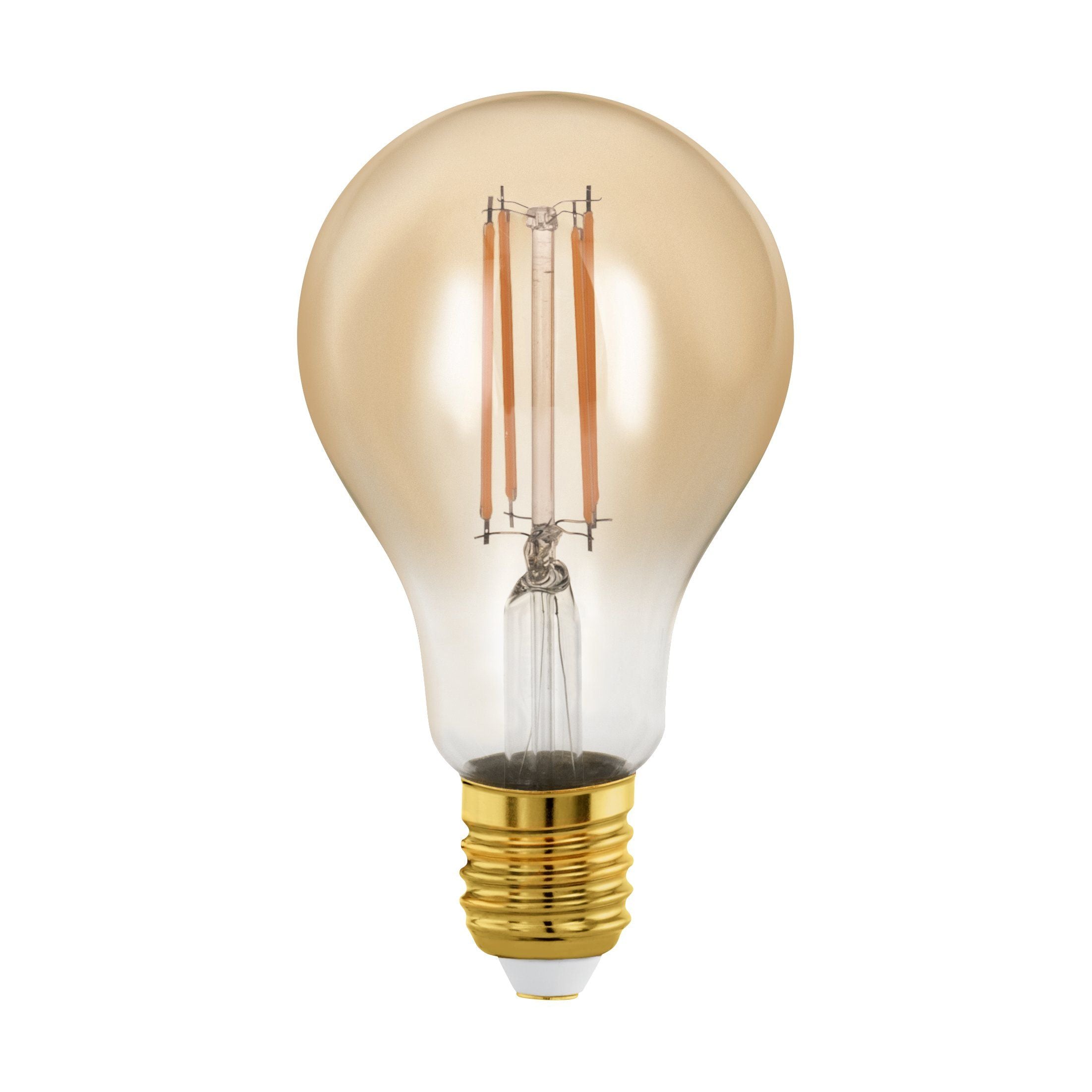 A75 4W E27 1700K Dimmable Golden Age LED Globe