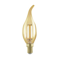 Thumbnail for Vintage Filament E14 CF35 Candle Decorative 4W Dimmable LED Globe