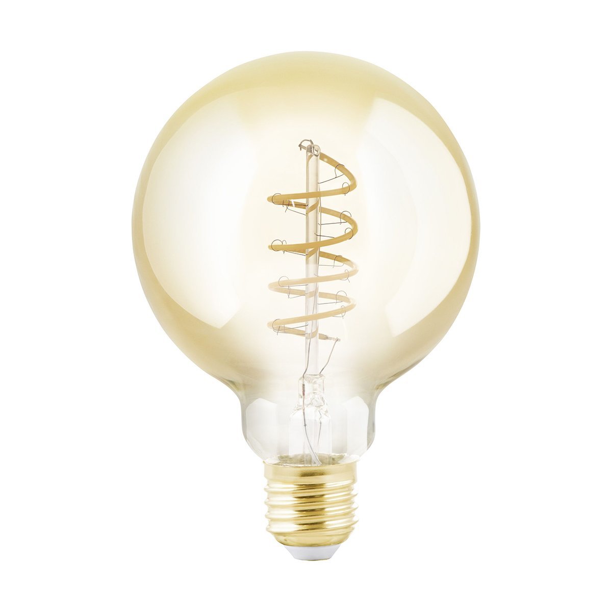 G95 Filament Decorative Amber 4W LED Globe