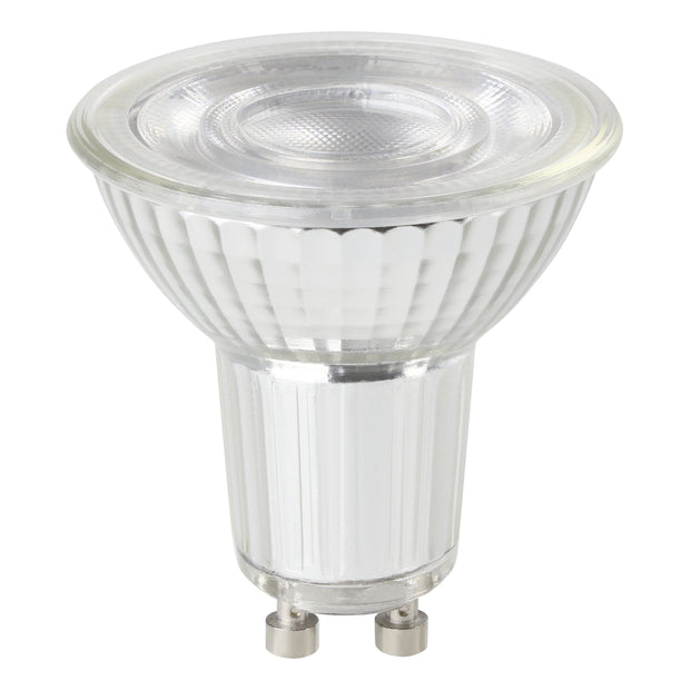 GU10 6W 3000K Dimmable LED Globe