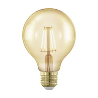 Thumbnail for Vintage Style G80 Decorative 4W Warm White Step-Dim LED Globe