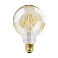Thumbnail for Vintage Style G95 Decorative 4W Warm White Step-Dim LED Globe