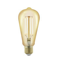 Thumbnail for Vintage Style ST64 Decorative 4W Warm White Step-Dim LED Globe