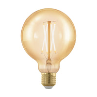 Thumbnail for G95 Vintage Filament Giant Decorative 4W Warm White Dimmable LED Globe