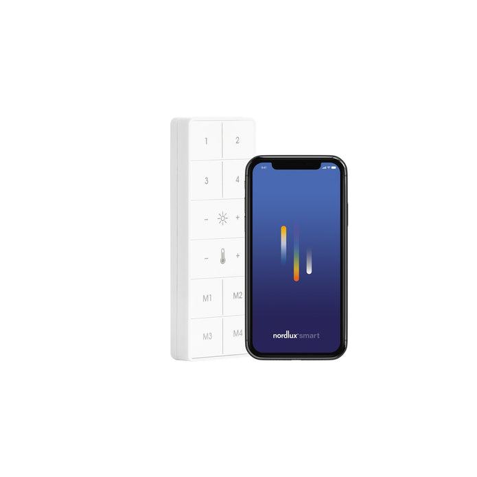 Remote Smart White
