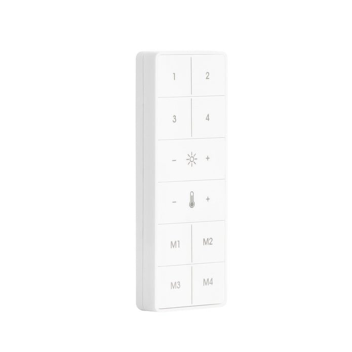 Remote Smart White